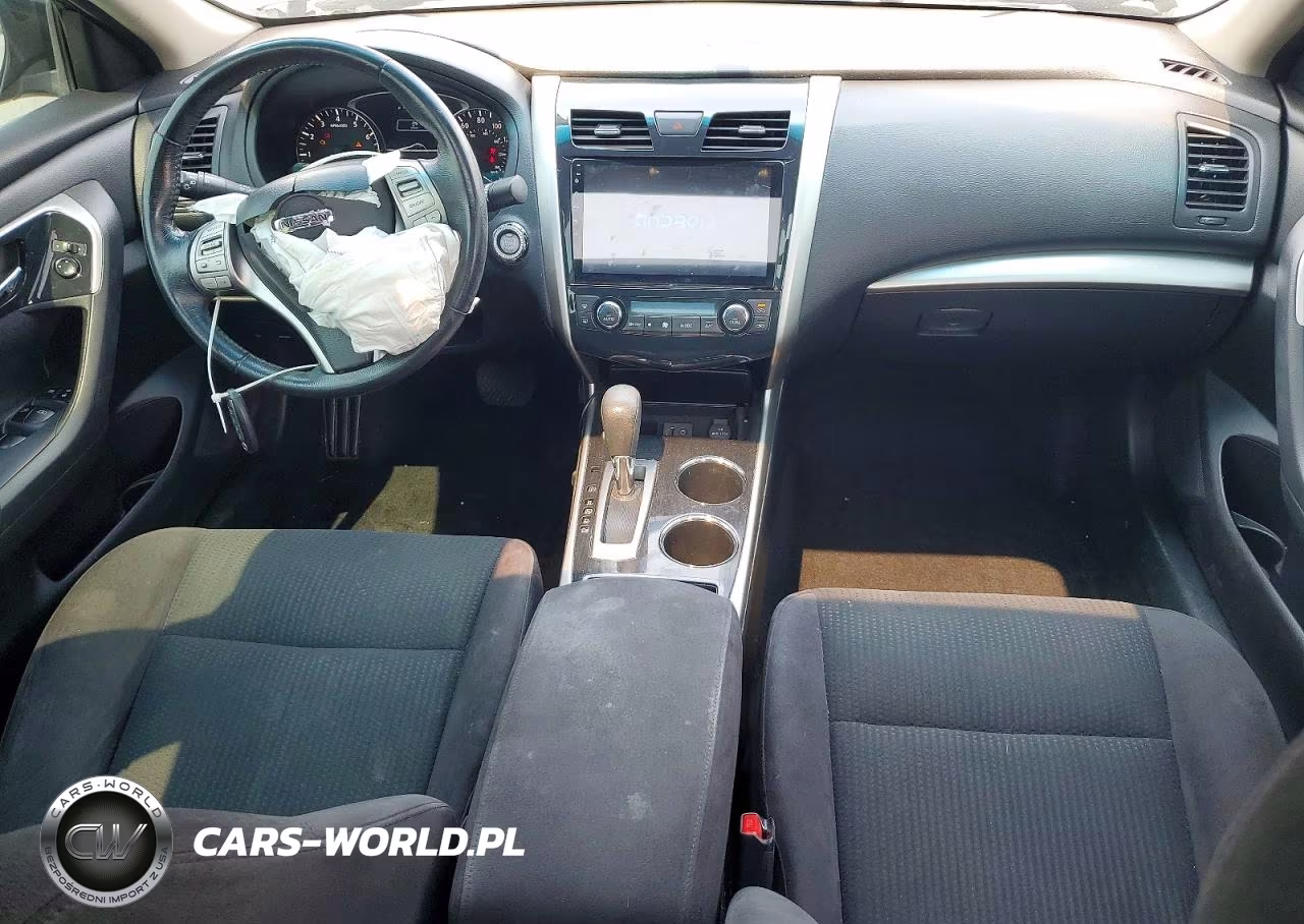 2014 Nissan Altima 2.5 VIN:1N4AL3AP6EN207937 - 8