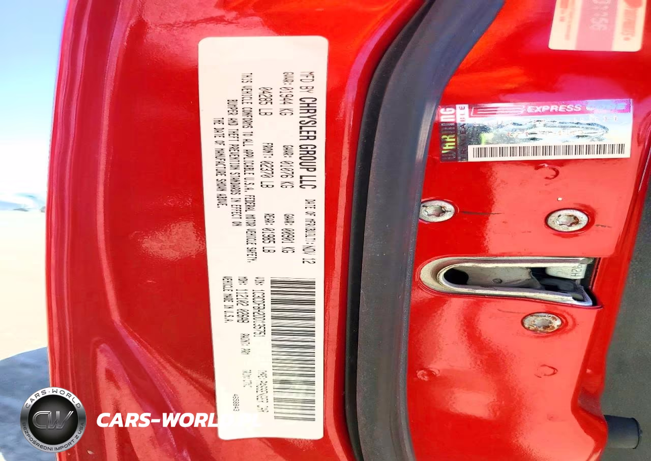 2013 Dodge Dart Sxt VIN:1C3CDFBH2DD135751 - 12