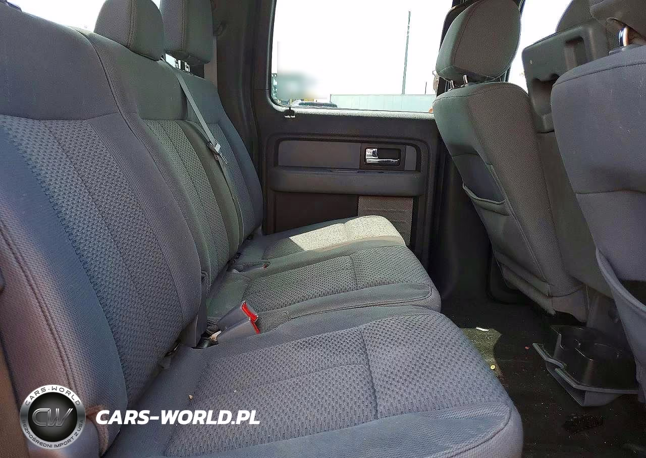 2013 Ford F150 Supercrew VIN:1FTFW1ET8DFC15811 - 10