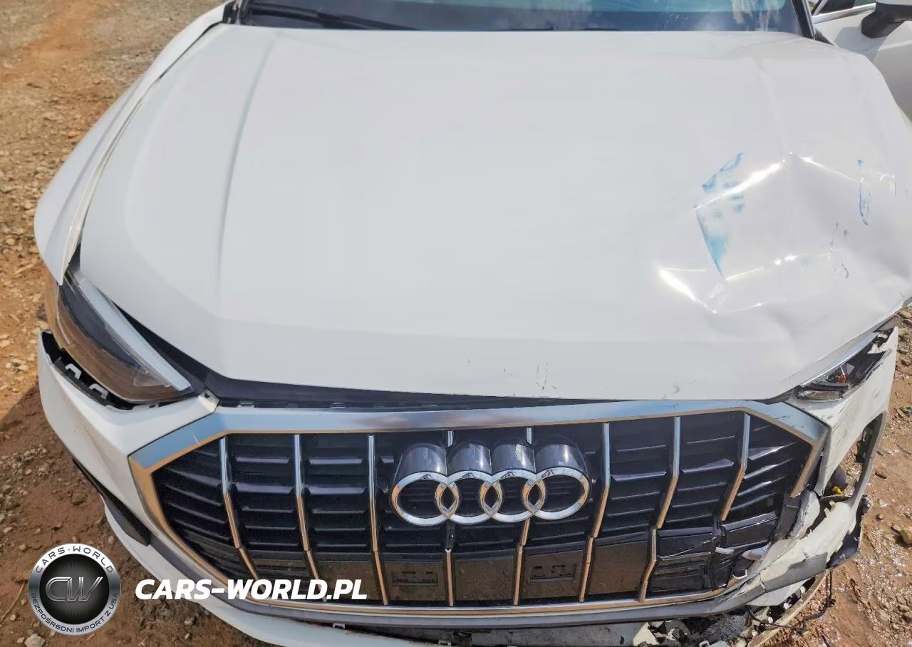 2021 Audi Q3 Premium S Line 45 VIN:WA1DECF36M1025694 - 12