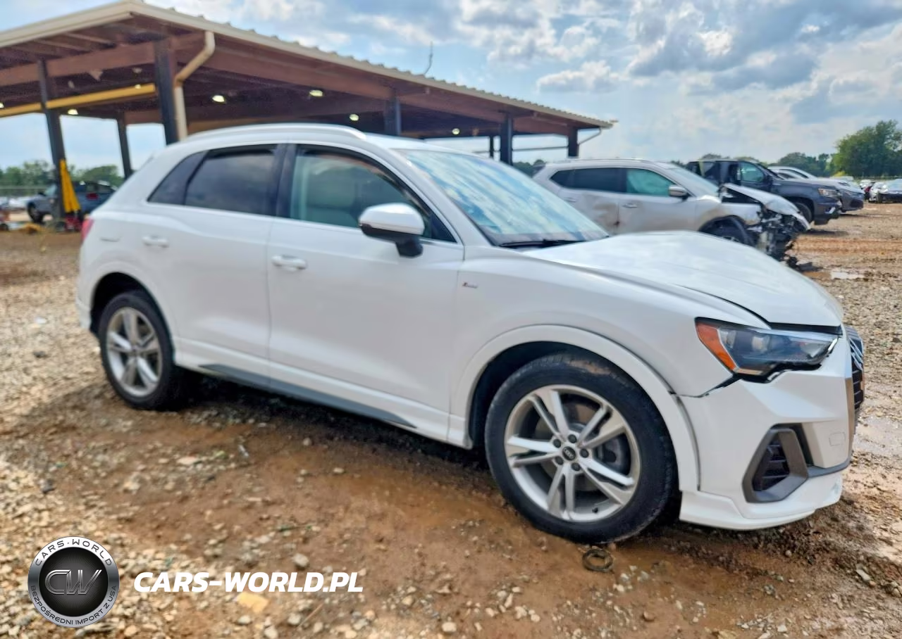 2021 Audi Q3 Premium S Line 45 VIN:WA1DECF36M1025694 - 4