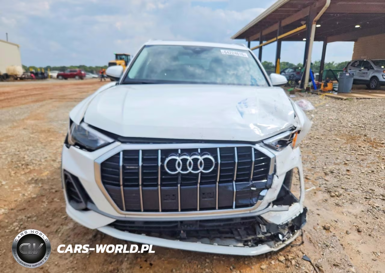 2021 Audi Q3 Premium S Line 45 VIN:WA1DECF36M1025694 - 5