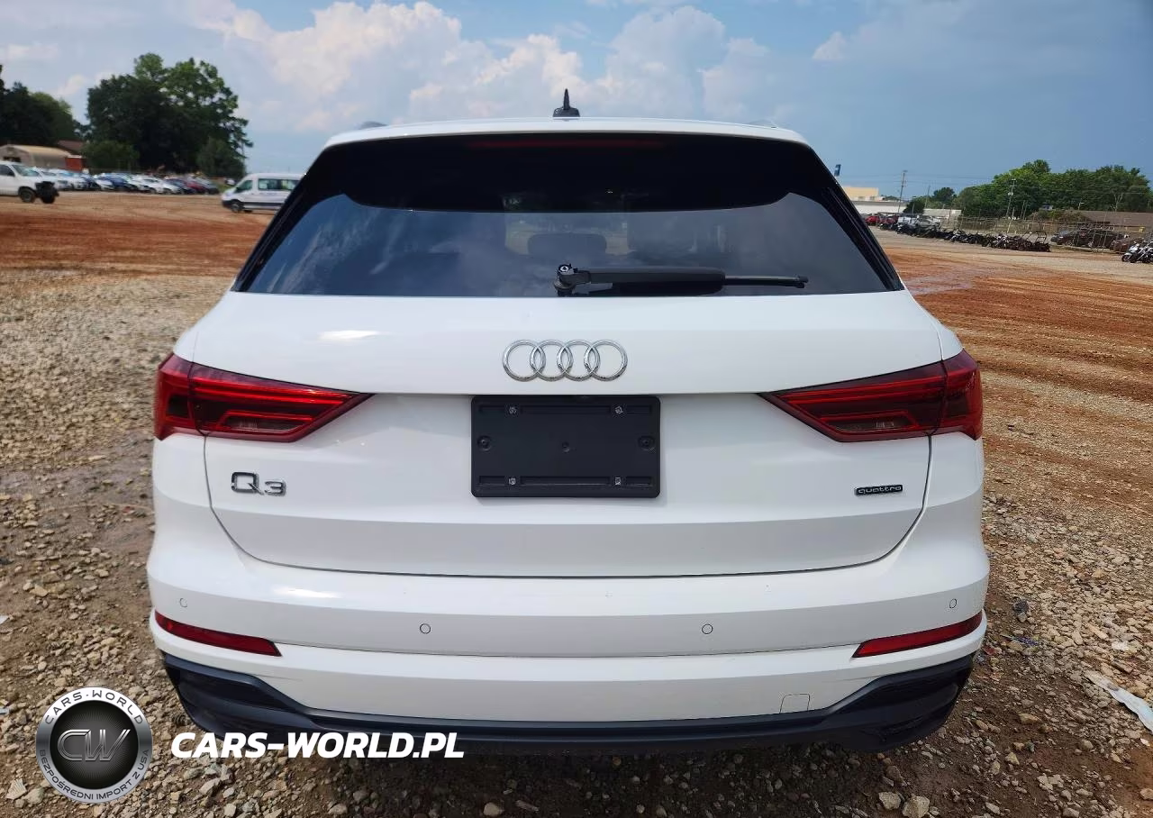 2021 Audi Q3 Premium S Line 45 VIN:WA1DECF36M1025694 - 6