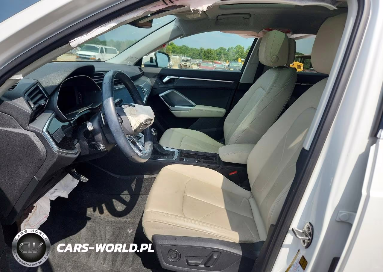 2021 Audi Q3 Premium S Line 45 VIN:WA1DECF36M1025694 - 7
