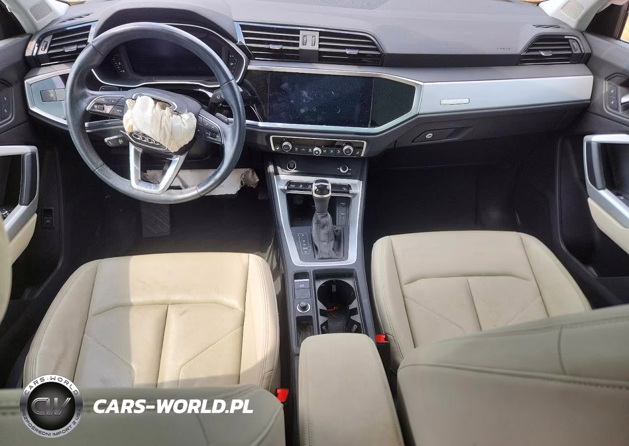 2021 Audi Q3 Premium S Line 45 VIN:WA1DECF36M1025694 - 8