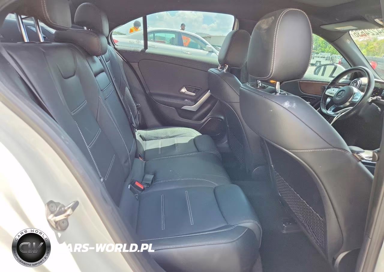 2019 Mercedes-Benz A 220 VIN:WDD3G4EB4KW015343 - 10