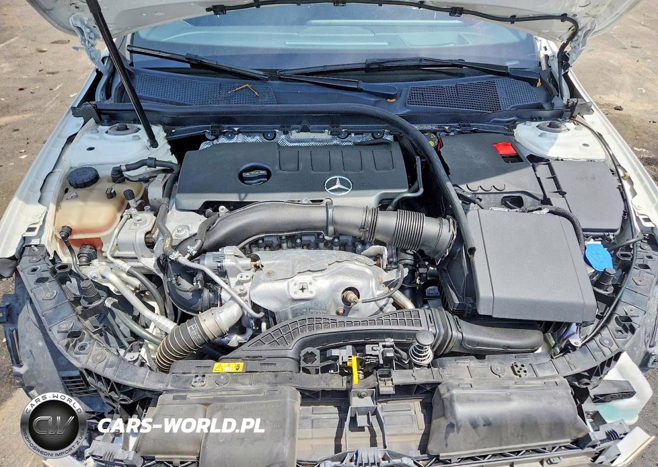 2019 Mercedes-Benz A 220 VIN:WDD3G4EB4KW015343 - 11