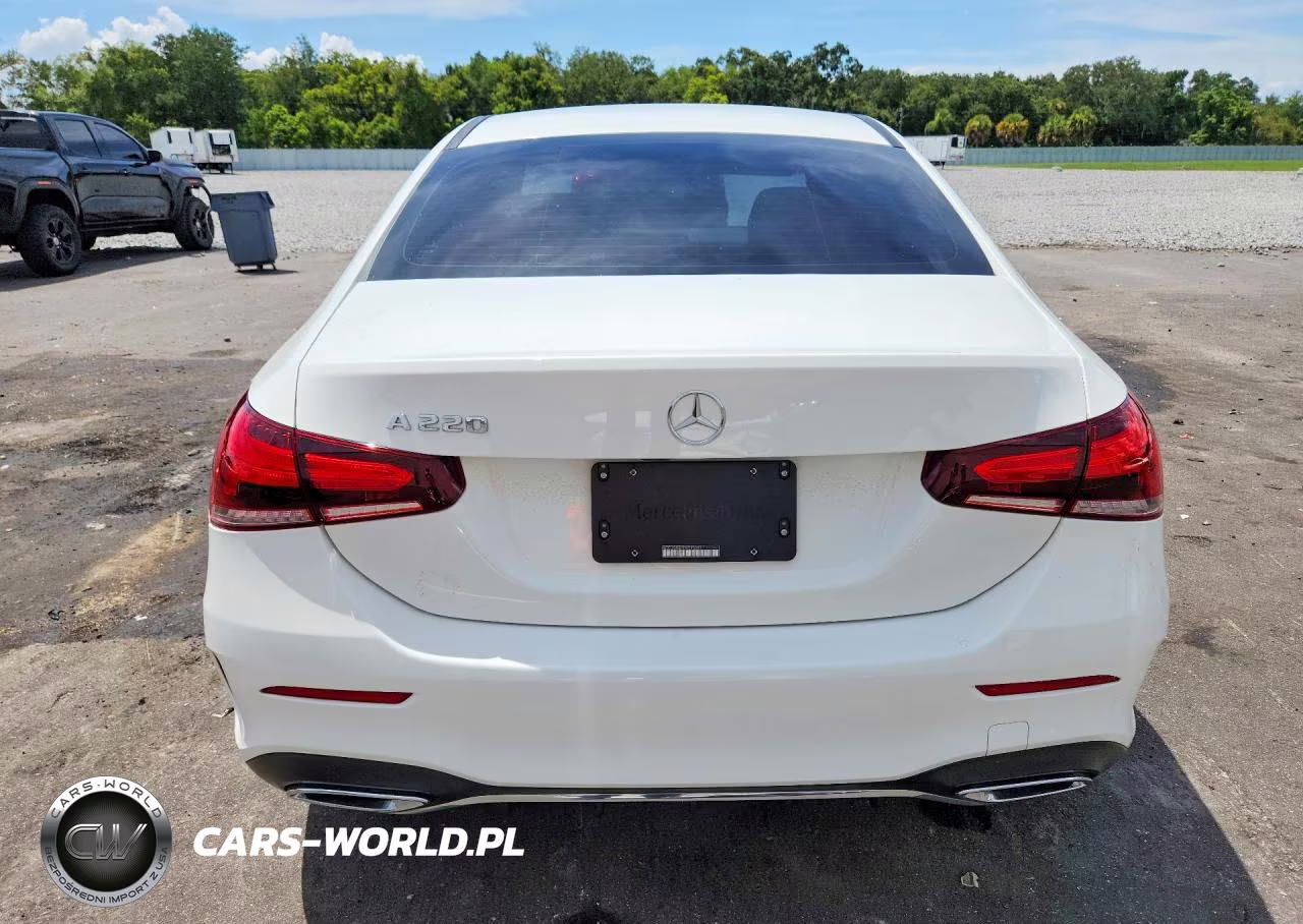 2019 Mercedes-Benz A 220 VIN:WDD3G4EB4KW015343 - 6