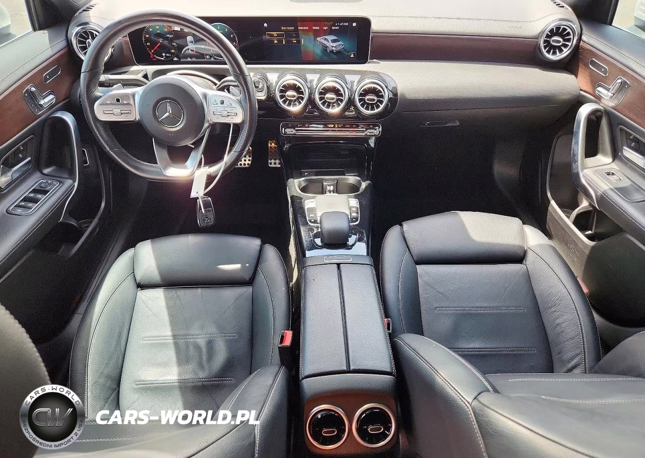 2019 Mercedes-Benz A 220 VIN:WDD3G4EB4KW015343 - 8