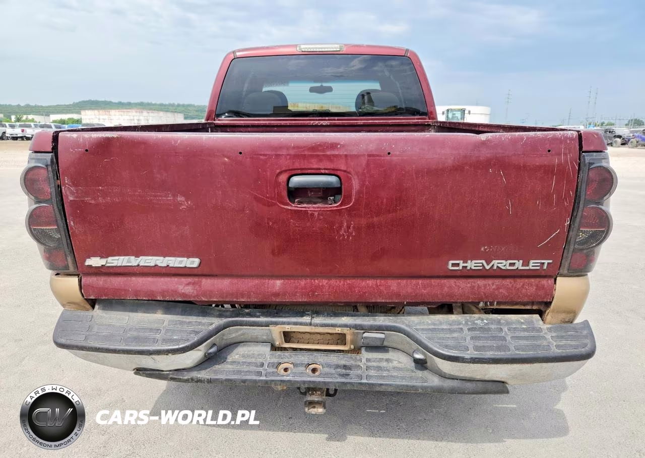 1999 Chevrolet Silverado K1500 VIN:2GCEK19T3X1177675 - 6