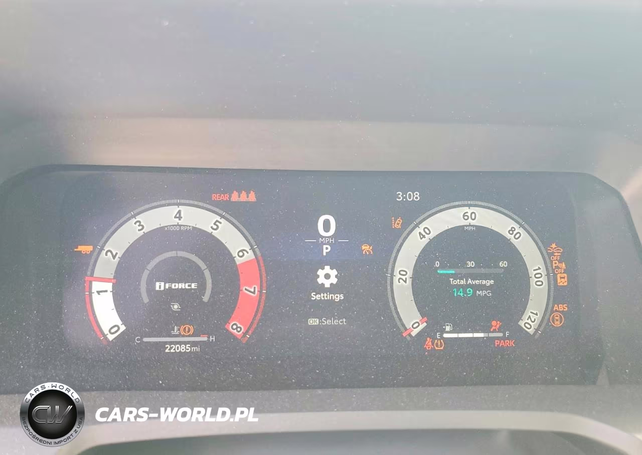 2025 Toyota Tacoma Trd Sport VIN:3TMLB5JN3SM125928 - 9