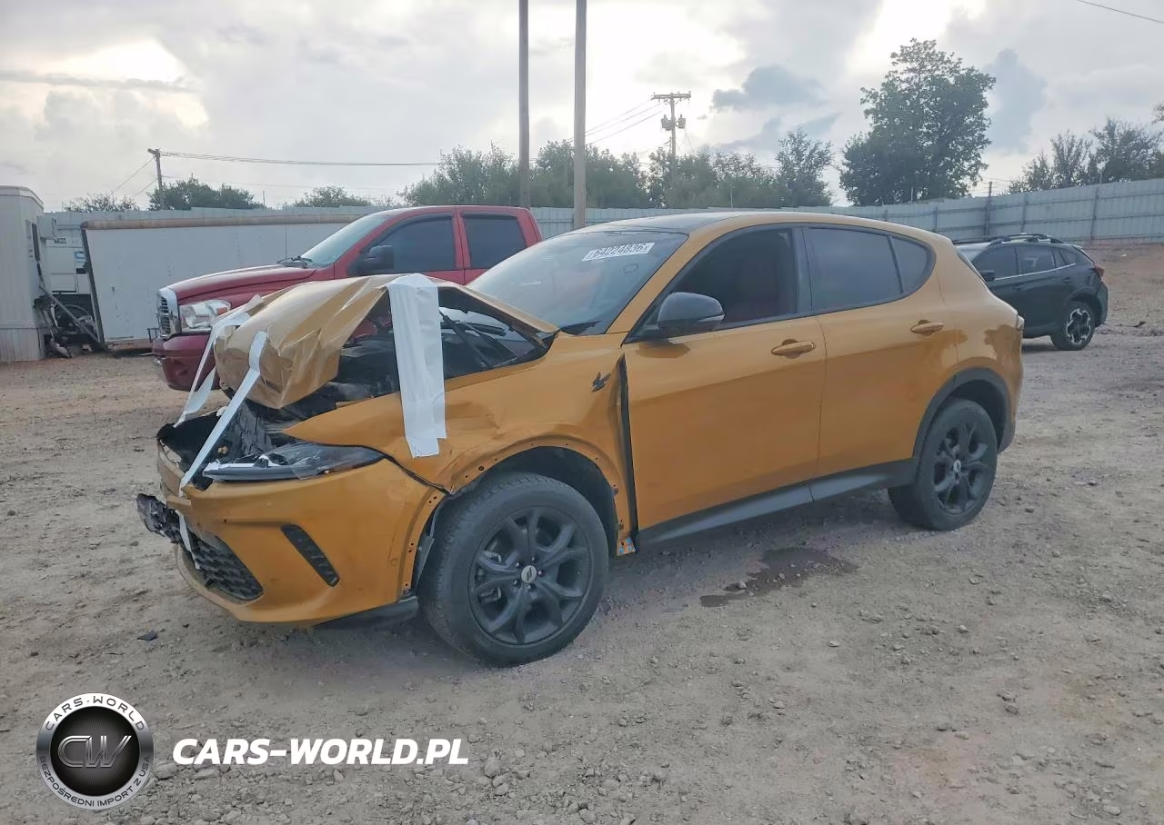 2023 Dodge Hornet Gt Plus