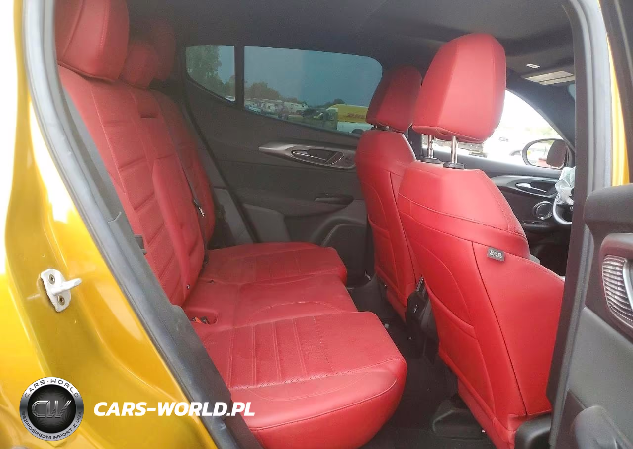 2023 Dodge Hornet Gt Plus VIN:ZACNDFBN9P3A06686 - 11