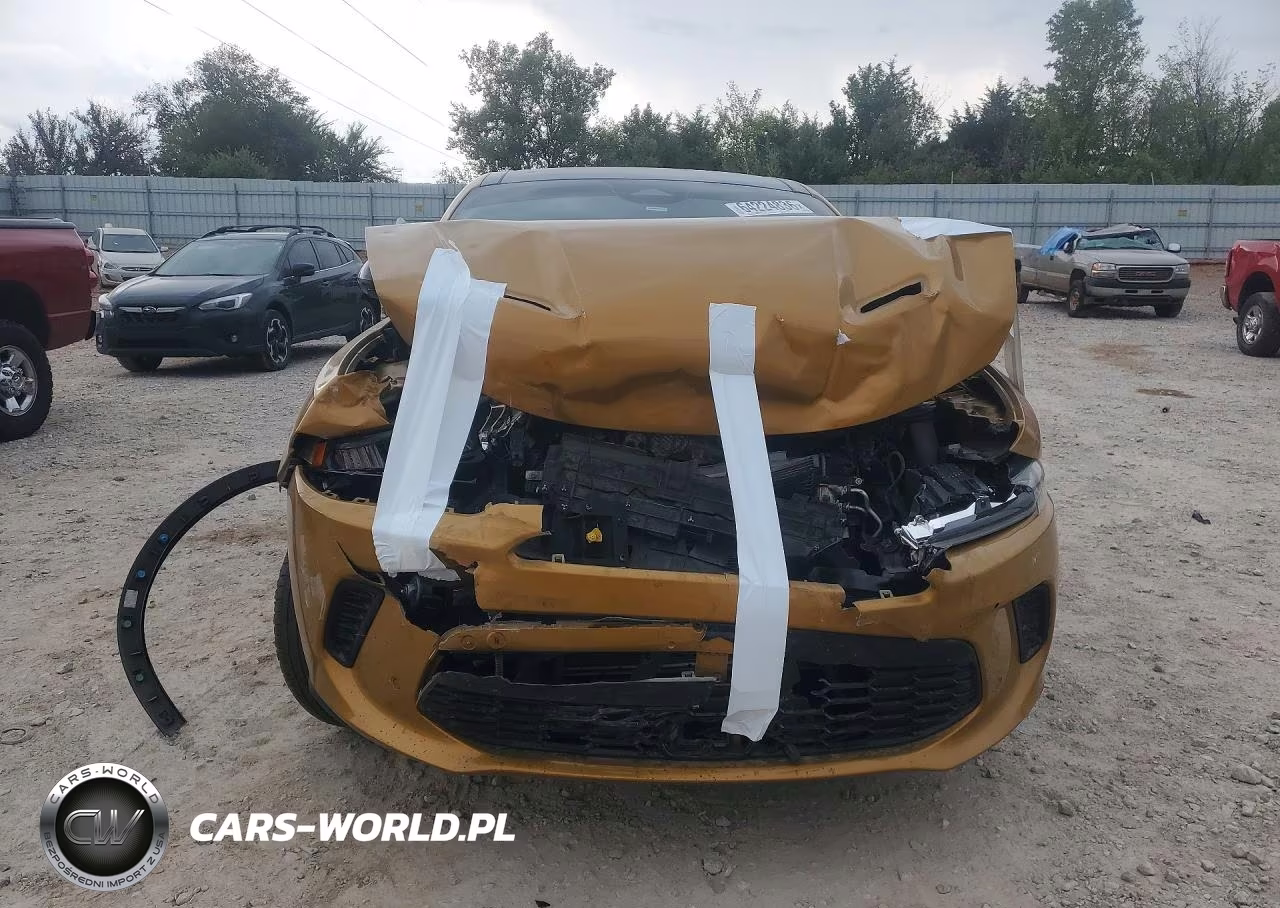 2023 Dodge Hornet Gt Plus VIN:ZACNDFBN9P3A06686 - 5