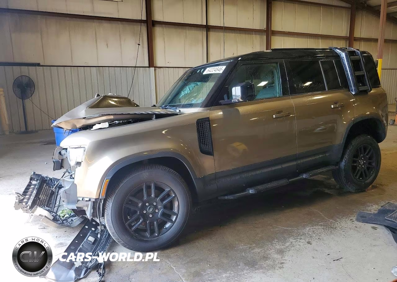 2023 Land Rover Defender 110 S – zdjęcie 1 z 13