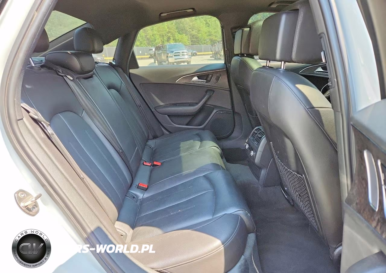 2018 Audi A6 Premium Plus VIN:WAUG8AFC6JN011925 - 10