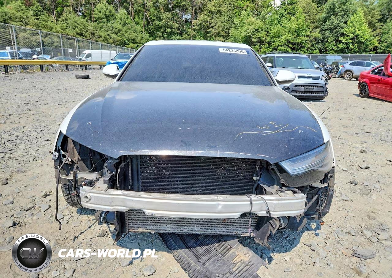 2018 Audi A6 Premium Plus VIN:WAUG8AFC6JN011925 - 5