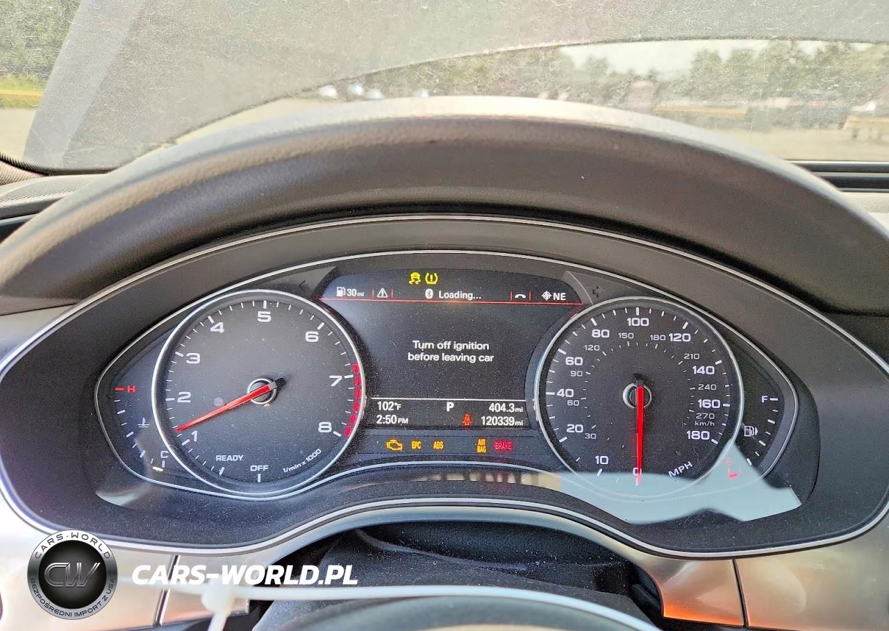 2018 Audi A6 Premium Plus VIN:WAUG8AFC6JN011925 - 9
