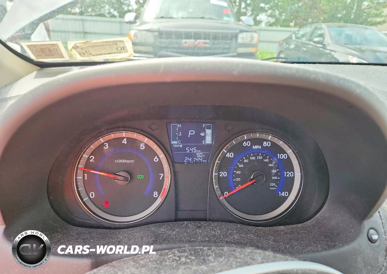 2017 Hyundai Accent Se VIN:KMHCT4AE5HU287292 - 9