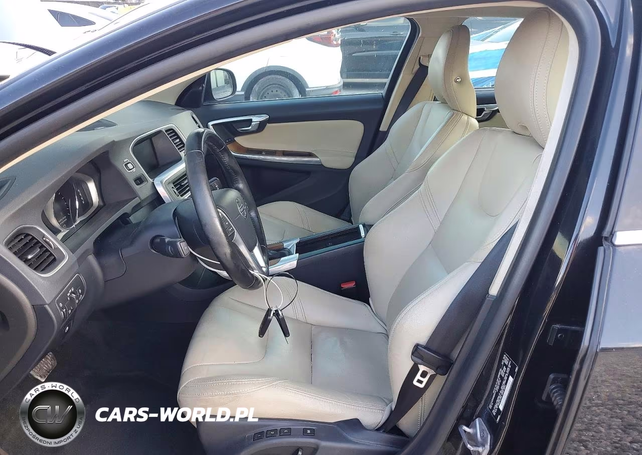 2017 Volvo S60 Platinum VIN:LYV402HM3HB127215 - 7