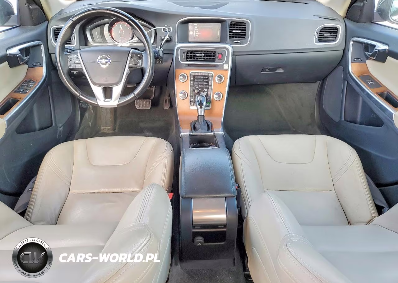2017 Volvo S60 Platinum VIN:LYV402HM3HB127215 - 8