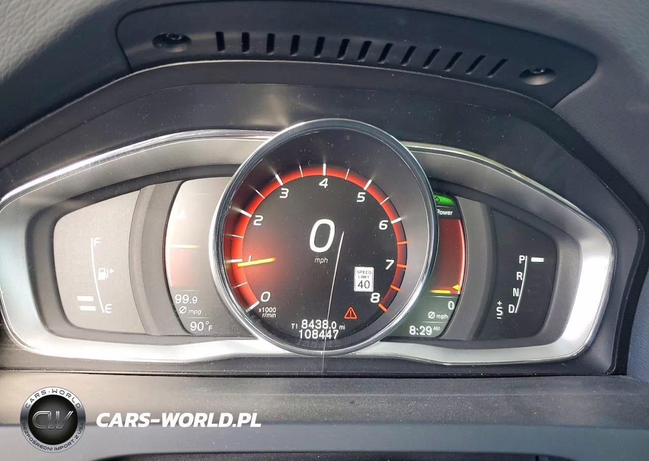 2017 Volvo S60 Platinum VIN:LYV402HM3HB127215 - 9