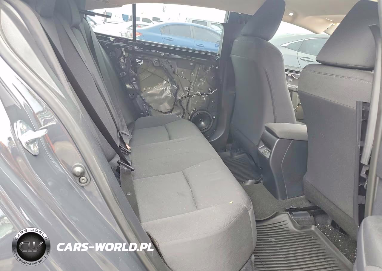 2025 Toyota Corolla Le VIN:5YFB4MDE3SP253204 - 10
