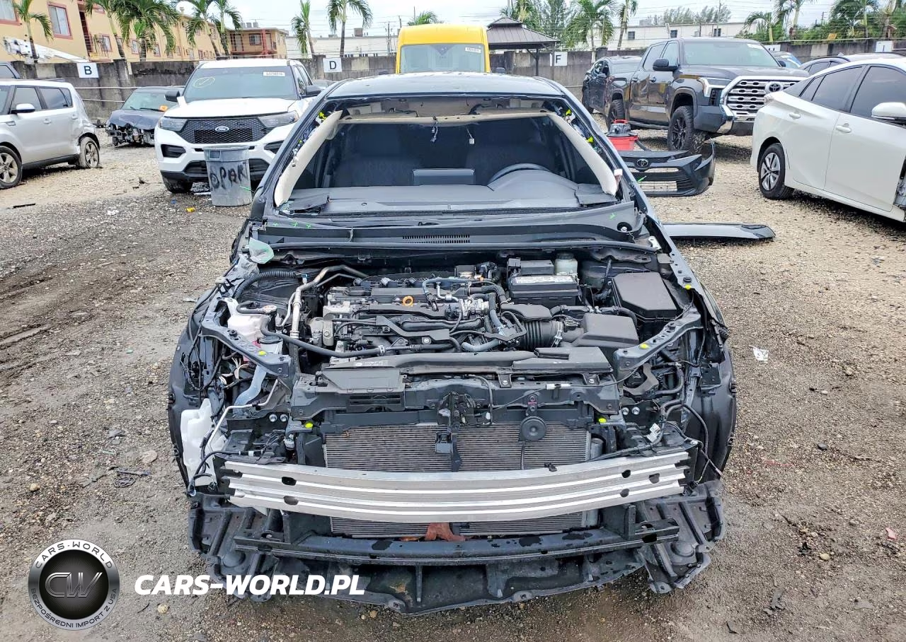 2025 Toyota Corolla Le VIN:5YFB4MDE3SP253204 - 5
