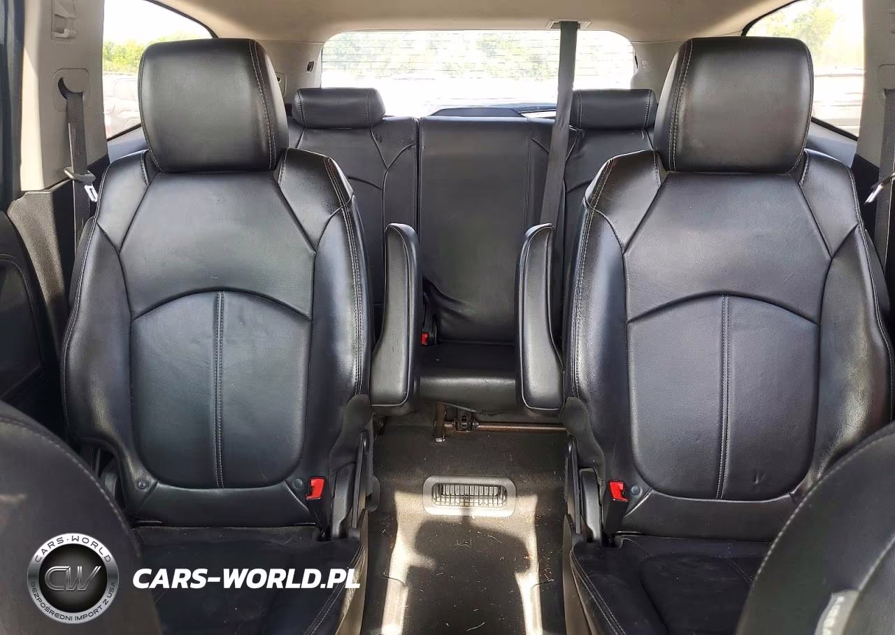 2014 Chevrolet Traverse Lt VIN:1GNKRHKD4EJ108286 - 10