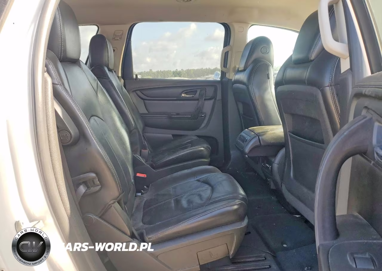2014 Chevrolet Traverse Lt VIN:1GNKRHKD4EJ108286 - 11