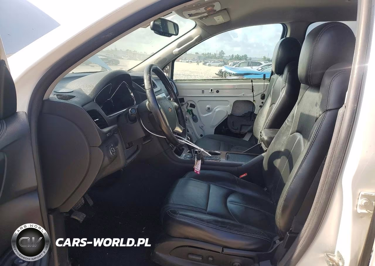 2014 Chevrolet Traverse Lt VIN:1GNKRHKD4EJ108286 - 7