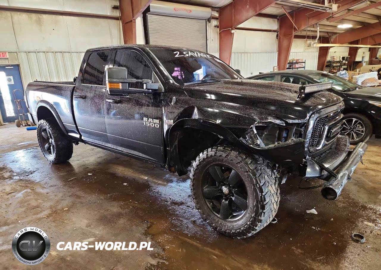 2014 Ram 1500 Slt VIN:1C6RR7GT6ES333246 - 4