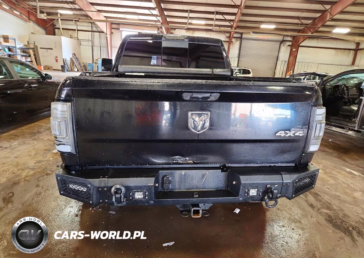 2014 Ram 1500 Slt VIN:1C6RR7GT6ES333246 - 6