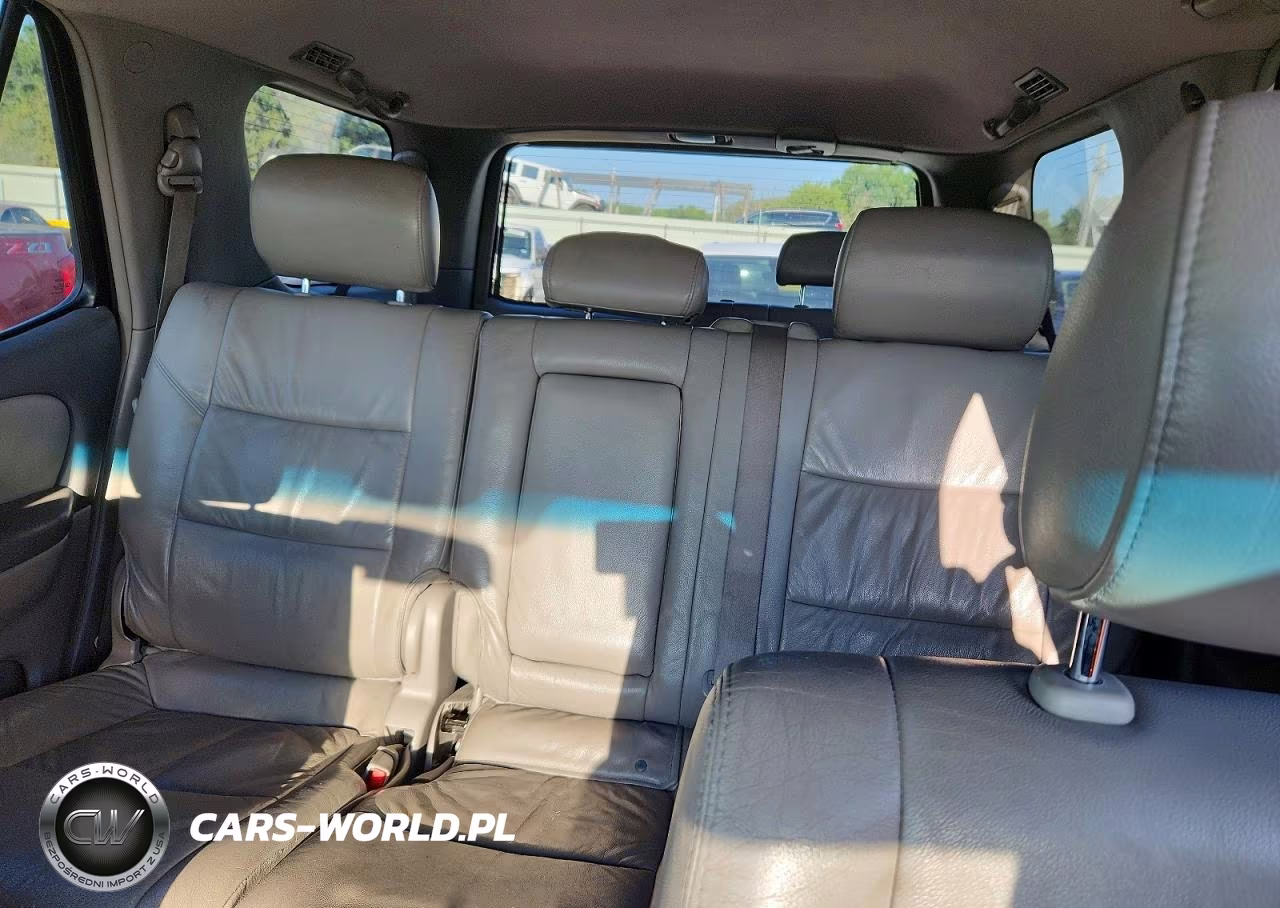2007 Toyota Sequoia Sr5 VIN:5TDZT34A67S299097 - 10