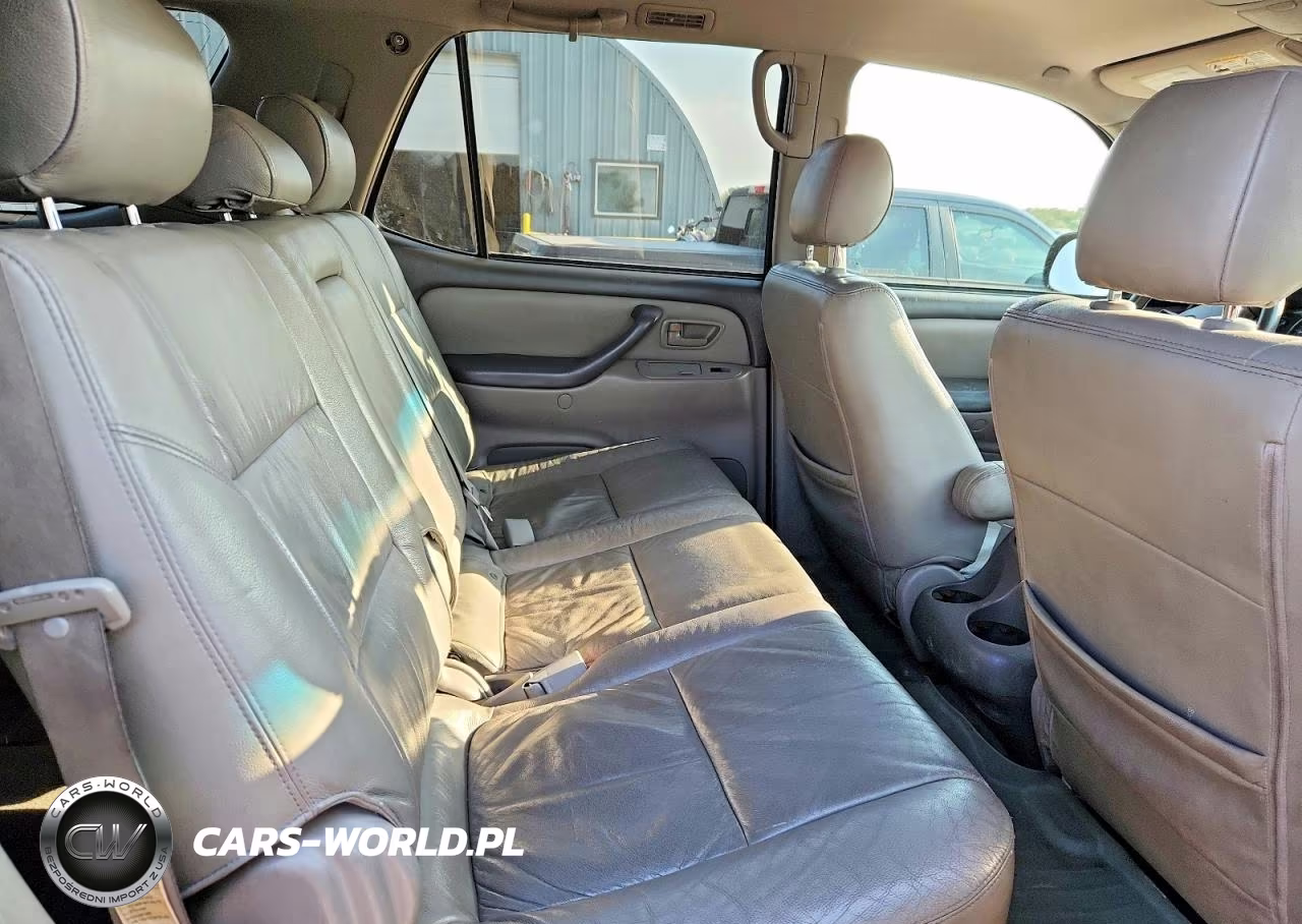 2007 Toyota Sequoia Sr5 VIN:5TDZT34A67S299097 - 11