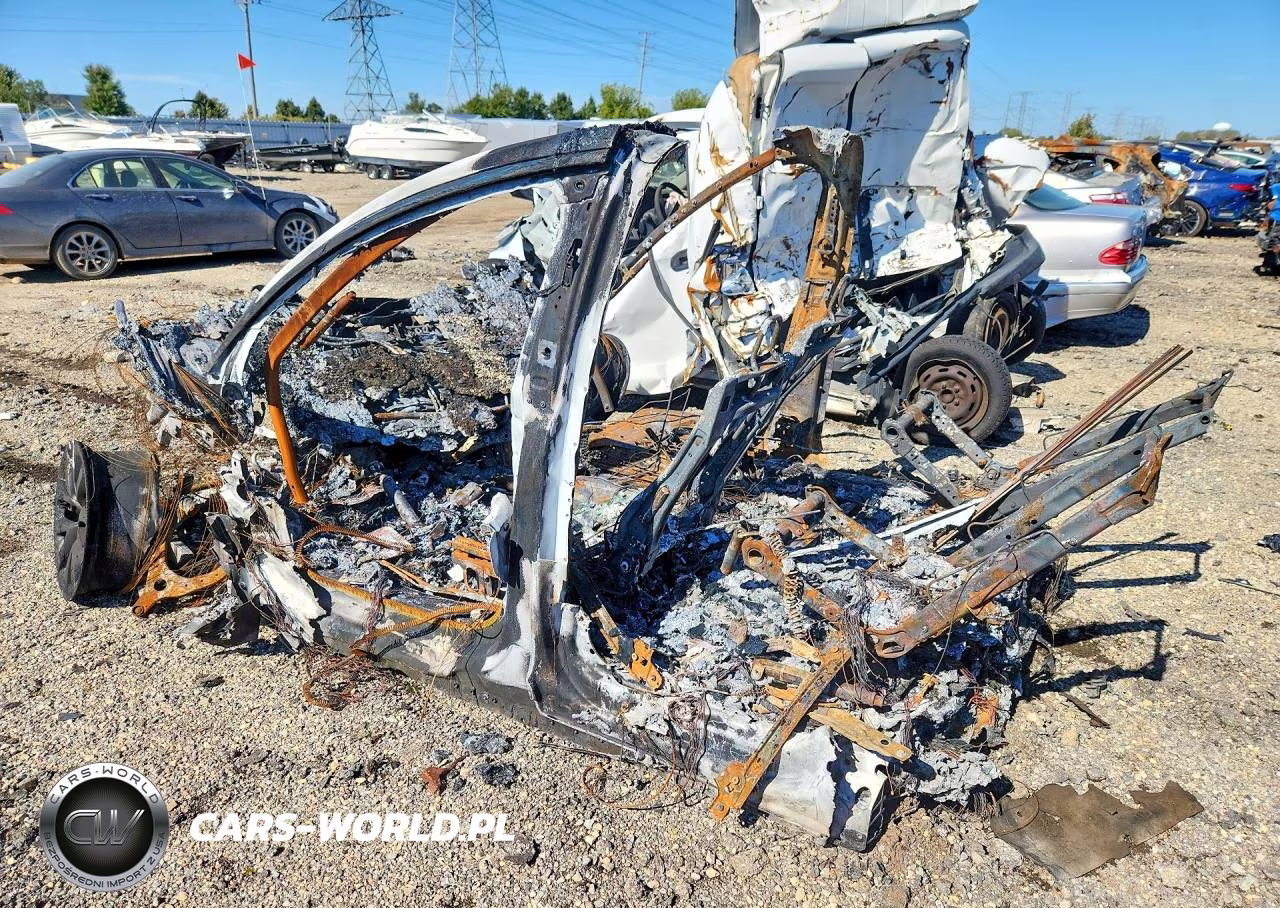 2022 Tesla Model X VIN:7SAXCBE62NF346402 - 2