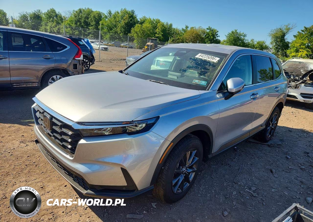 2026 Honda Cr-V Exl – zdjęcie 1 z 13
