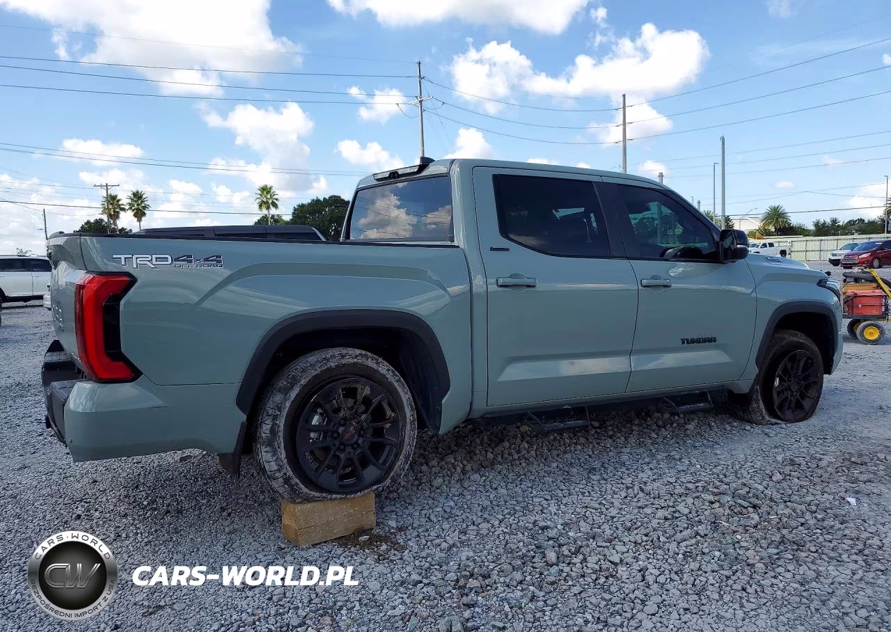 2026 Toyota Tundra Limited Hv VIN:5TFWC5DB2TX117875 - 3