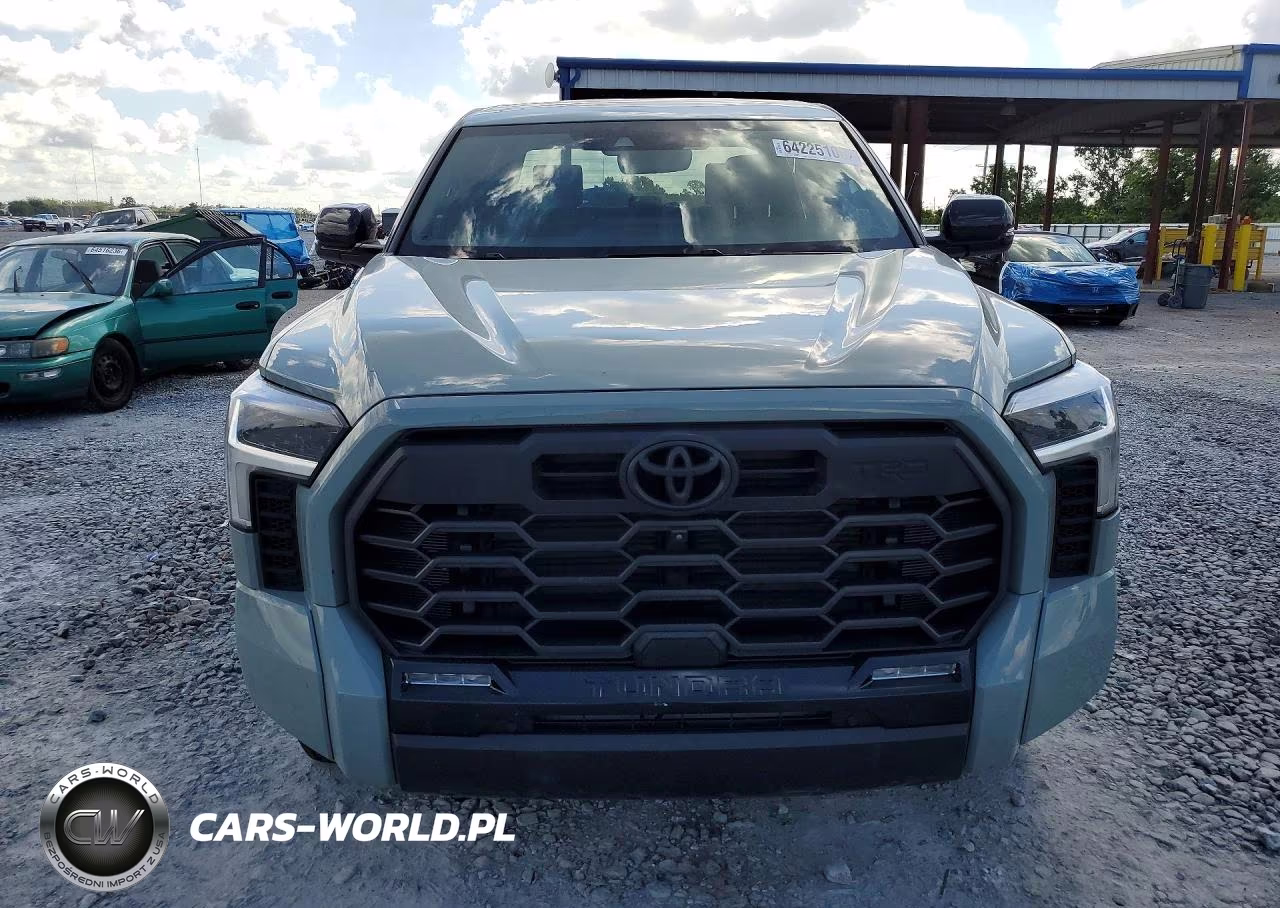 2026 Toyota Tundra Limited Hv VIN:5TFWC5DB2TX117875 - 5