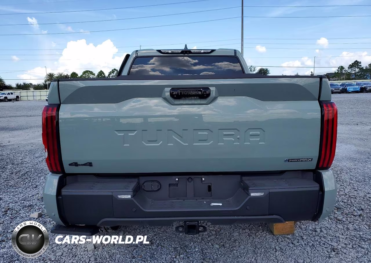 2026 Toyota Tundra Limited Hv VIN:5TFWC5DB2TX117875 - 6