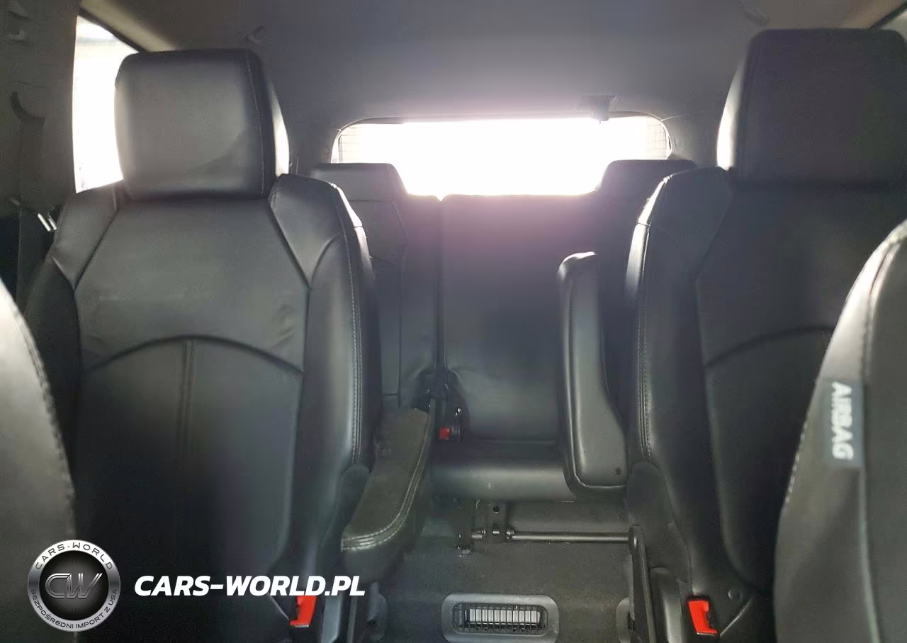 2015 Chevrolet Traverse Lt VIN:1GNKVHKD6FJ127273 - 10
