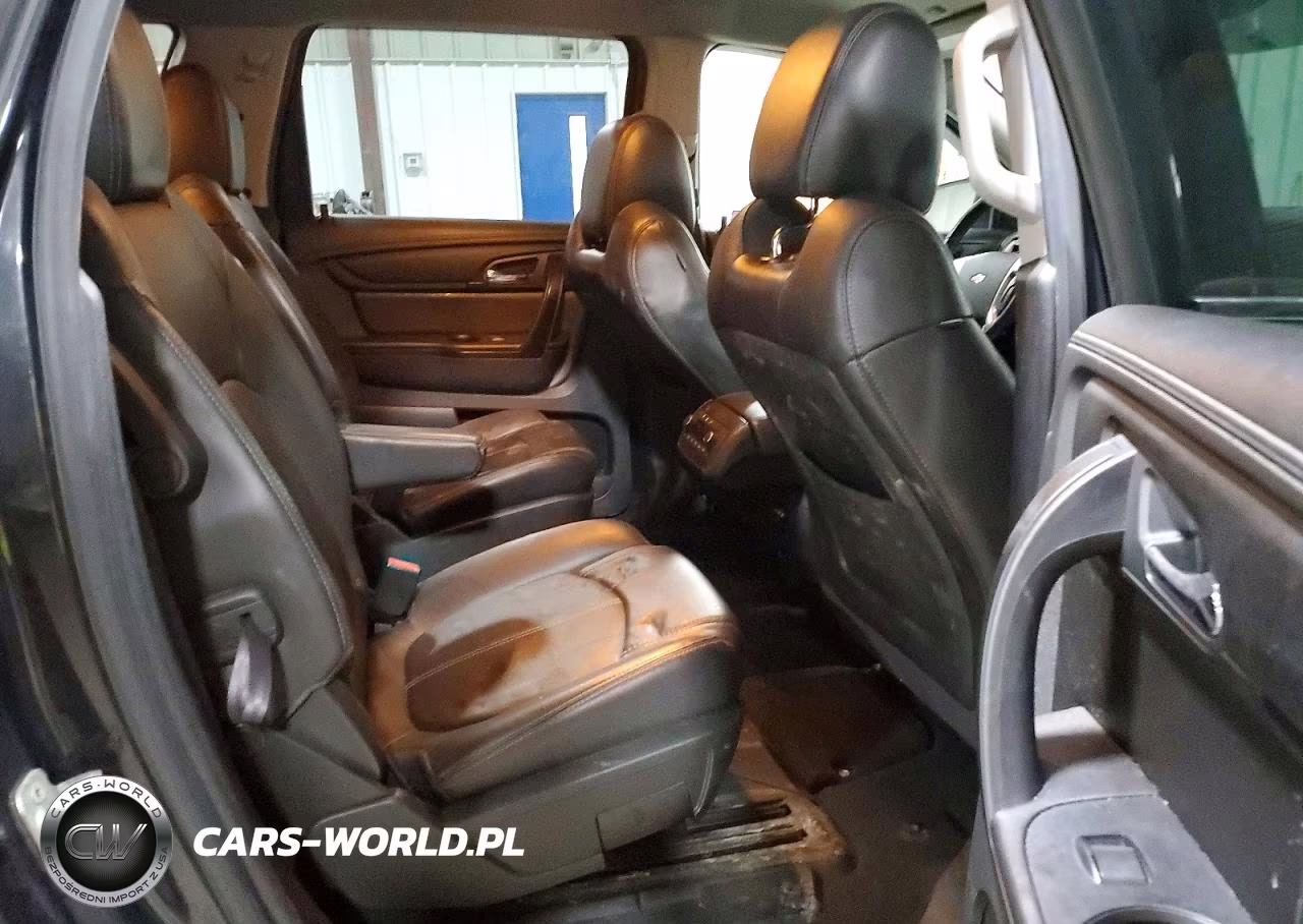 2015 Chevrolet Traverse Lt VIN:1GNKVHKD6FJ127273 - 11