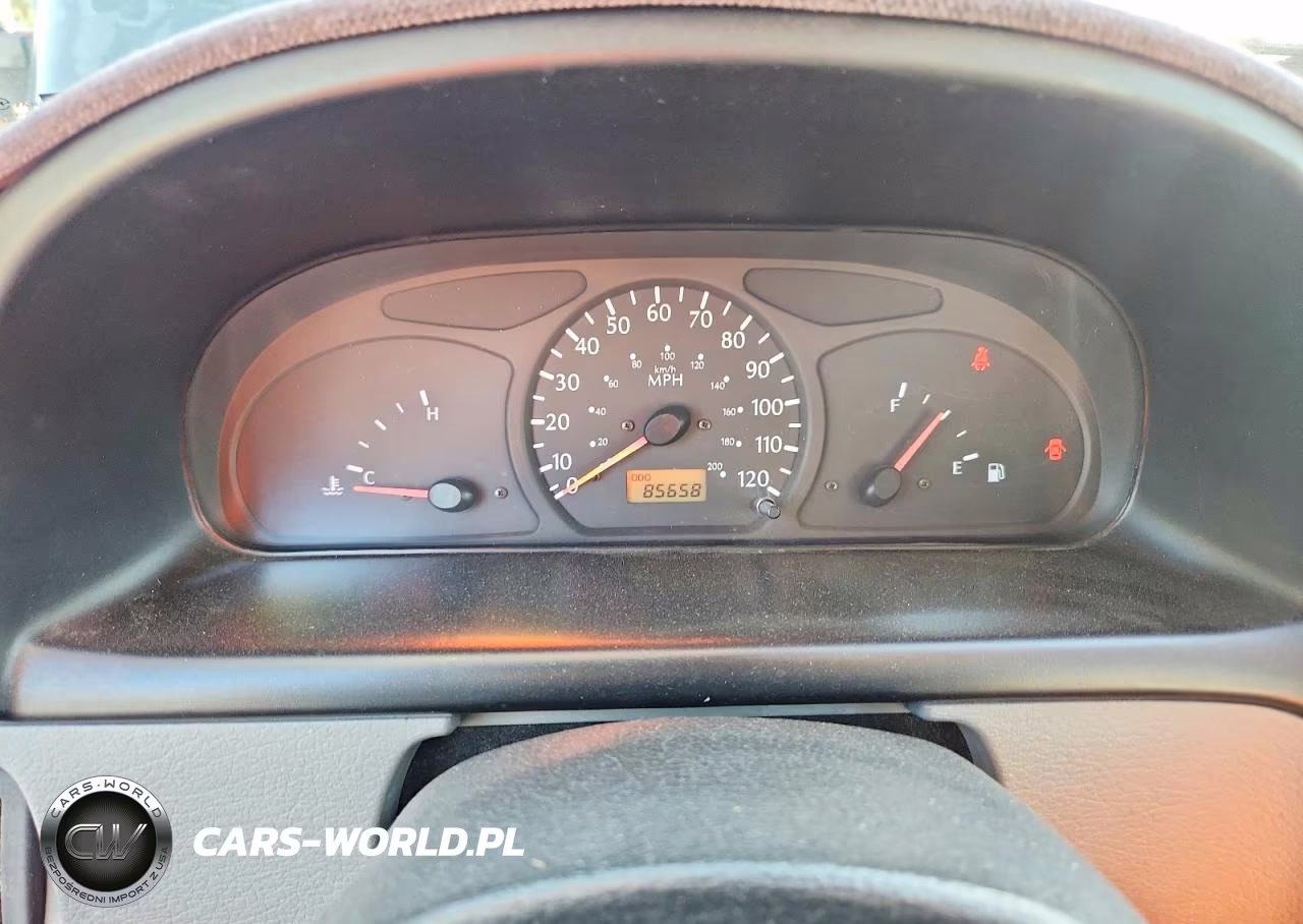2001 Kia Rio Base VIN:KNADC123316038887 - 9
