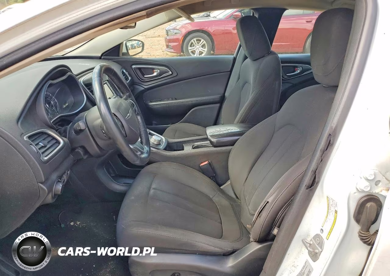 2015 Chrysler 200 Limited VIN:1C3CCCAB7FN603873 - 7