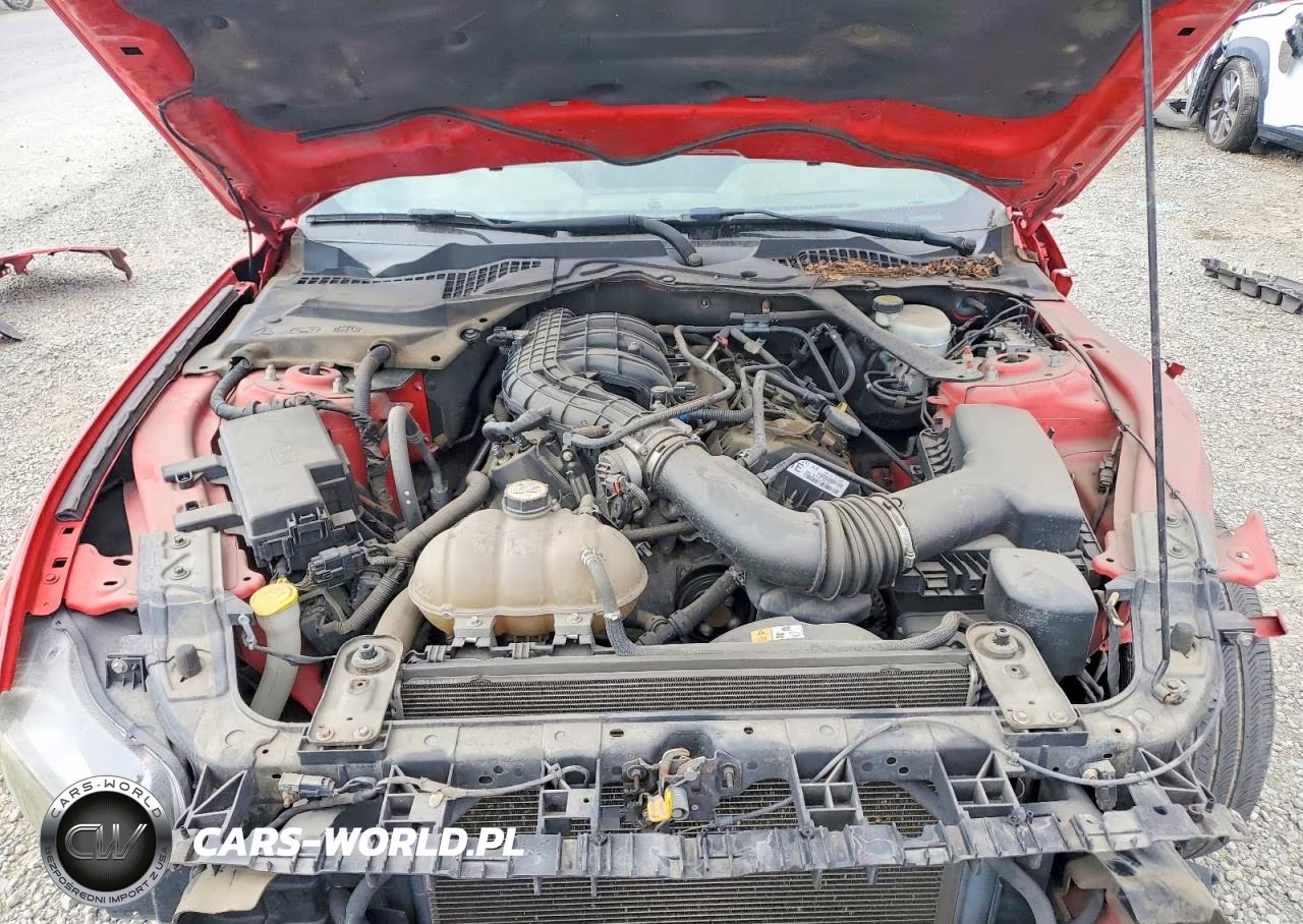 2015 Ford Mustang VIN:1FATP8EMXF5331043 - 11