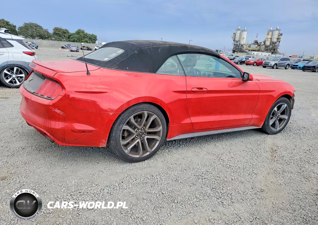 2015 Ford Mustang VIN:1FATP8EMXF5331043 - 3