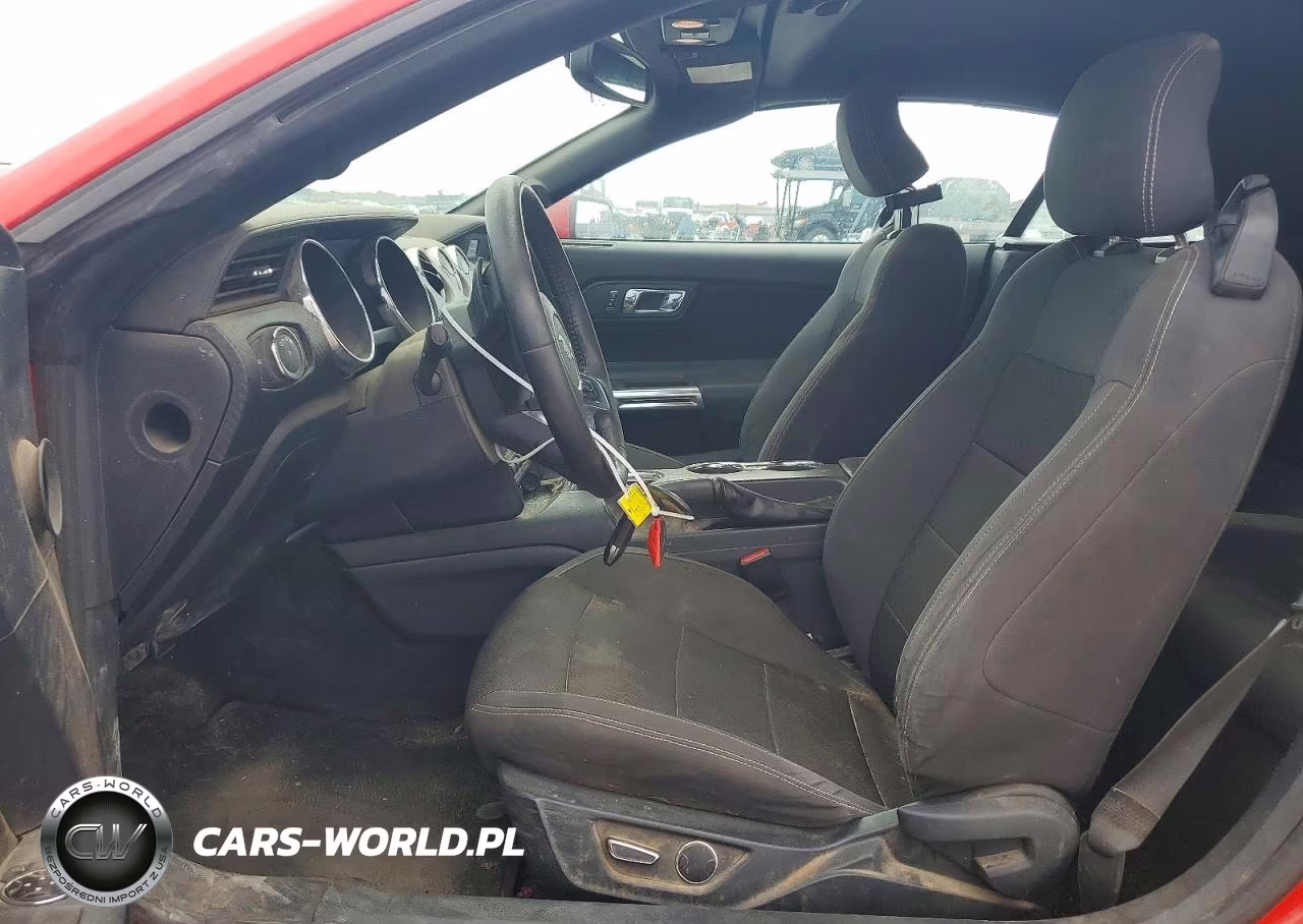 2015 Ford Mustang VIN:1FATP8EMXF5331043 - 7