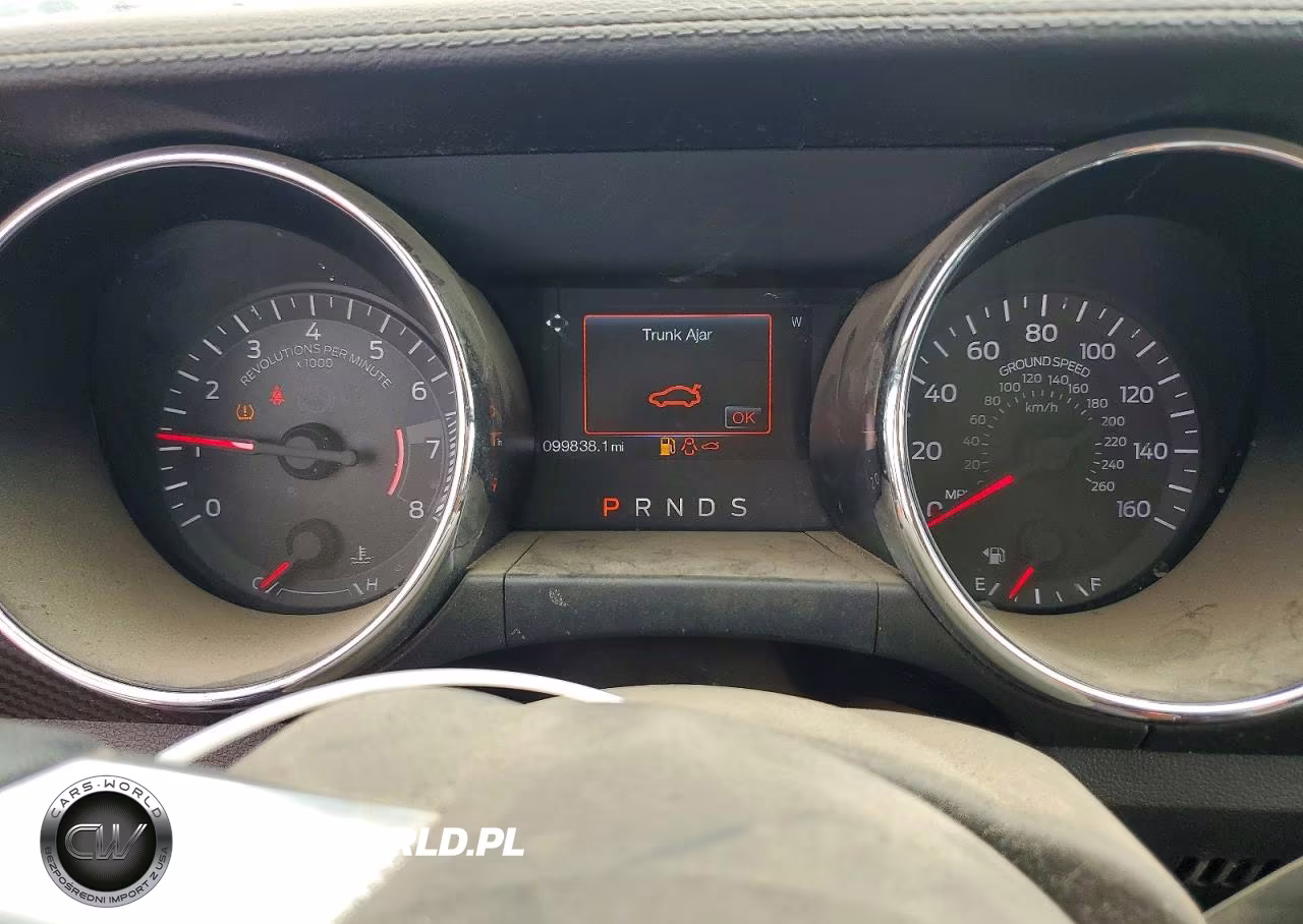 2015 Ford Mustang VIN:1FATP8EMXF5331043 - 9