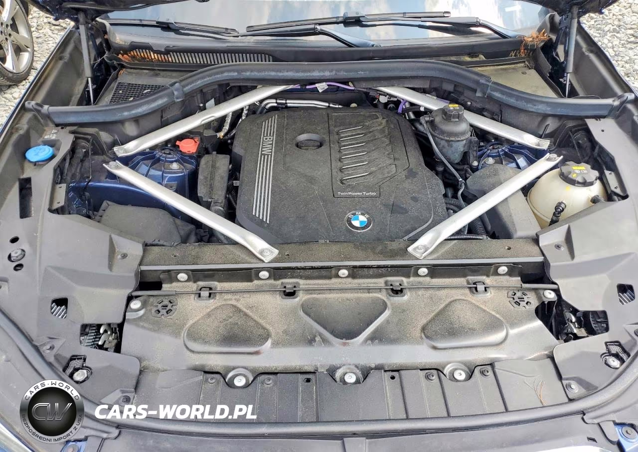 2021 BMW X5 xDrive40I VIN:5UXCR6C05M9F63517 - 11