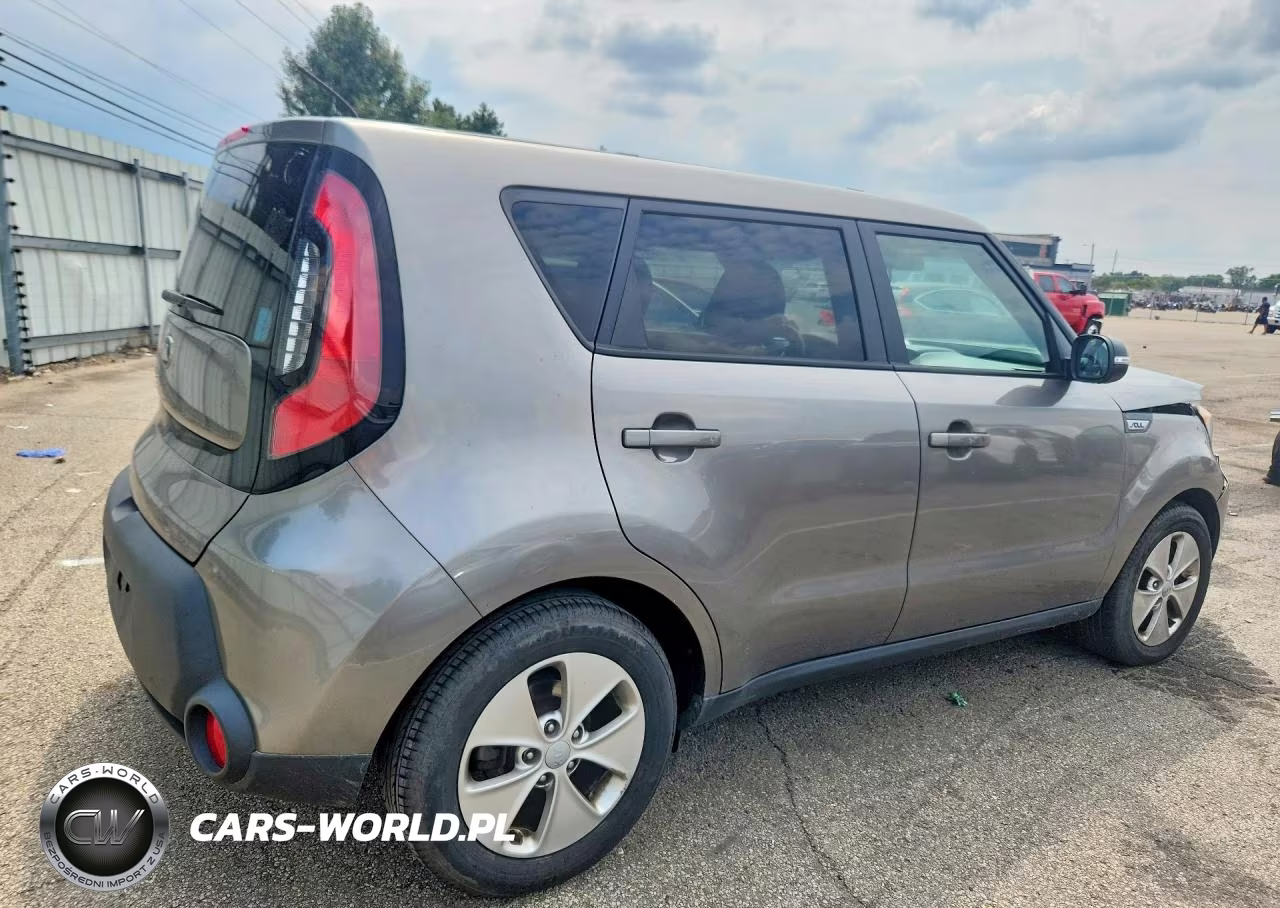 2016 Kia Soul Base VIN:KNDJN2A20G7250518 - 3